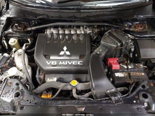 Mitsubishi Outlander Gt