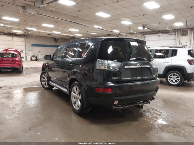 Mitsubishi Outlander Gt