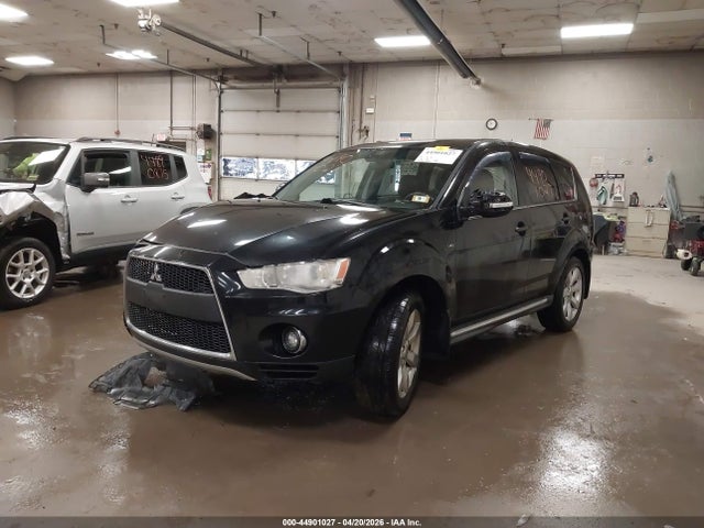 Mitsubishi Outlander Gt