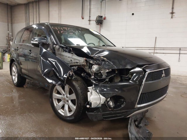 Mitsubishi Outlander Gt