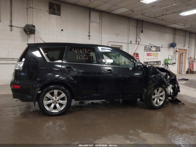 Mitsubishi Outlander Gt