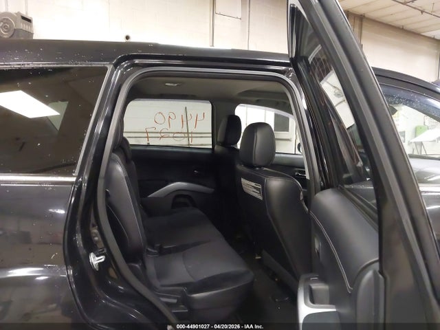 Mitsubishi Outlander Gt