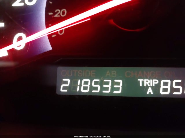 Honda Odyssey Ex-l