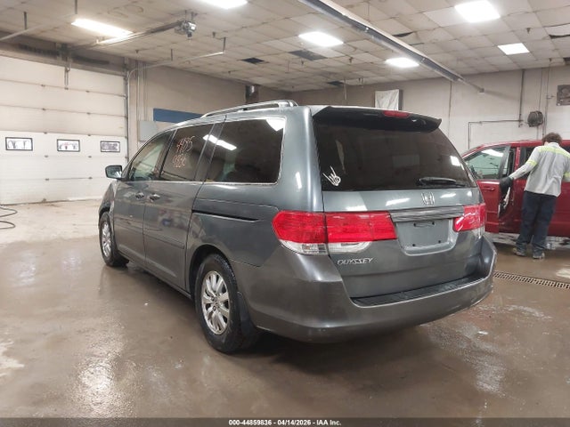 Honda Odyssey Ex-l