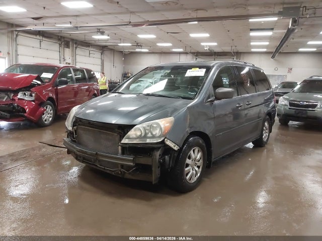 Honda Odyssey Ex-l