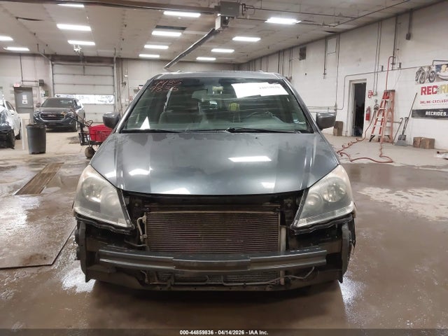 Honda Odyssey Ex-l