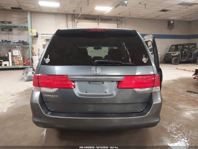 Honda Odyssey Ex-l