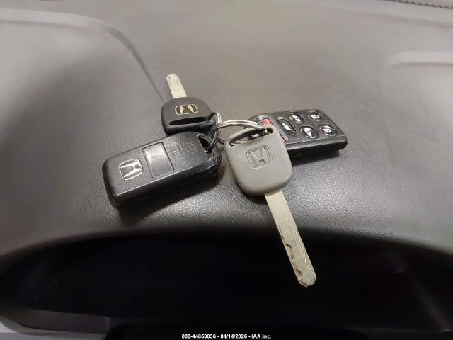 Honda Odyssey Ex-l