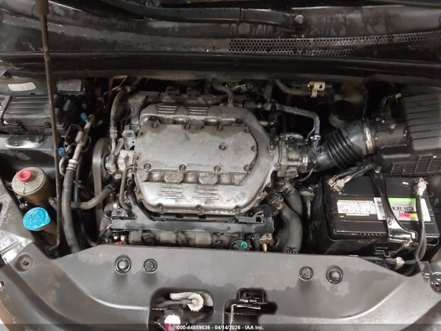 Honda Odyssey Ex-l