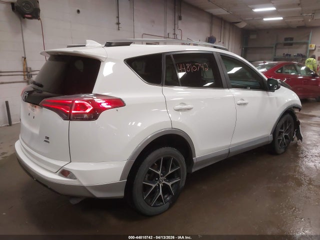 Toyota RAV4 Se