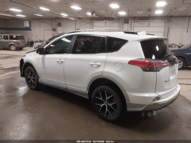 Toyota RAV4 Se