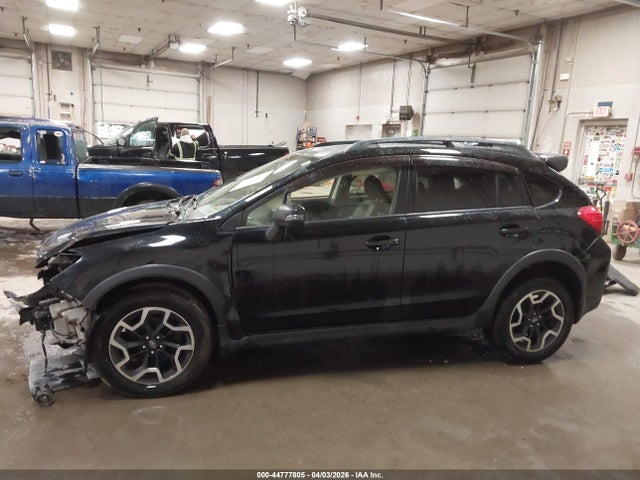 Subaru Crosstrek 2.0i Limited