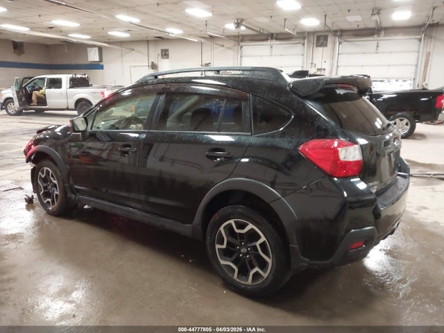 Subaru Crosstrek 2.0i Limited