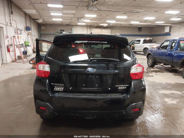 Subaru Crosstrek 2.0i Limited