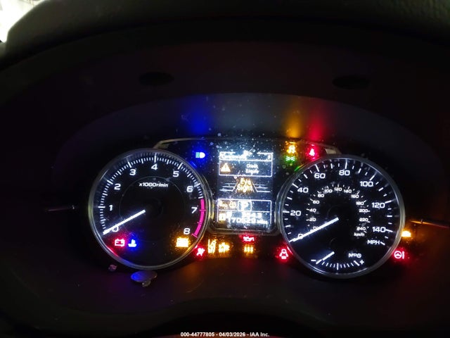 Subaru Crosstrek 2.0i Limited