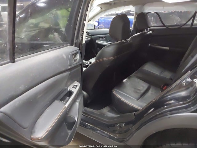 Subaru Crosstrek 2.0i Limited