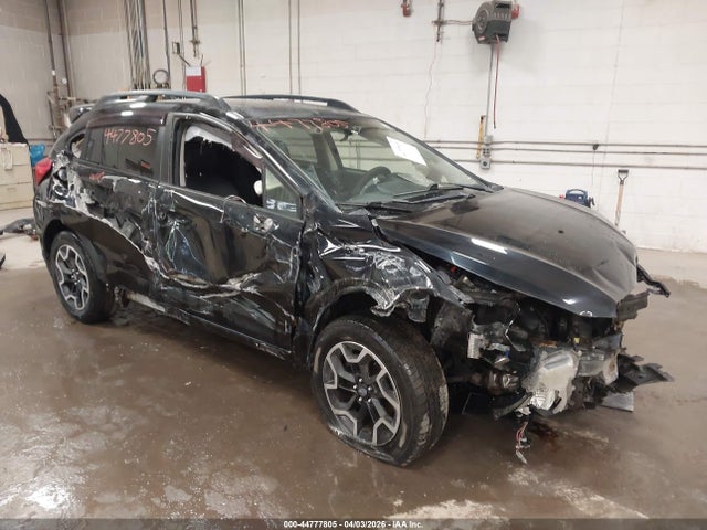 Salvage Subaru Crosstrek Image