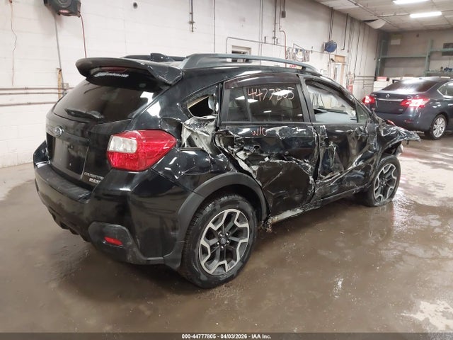 Subaru Crosstrek 2.0i Limited