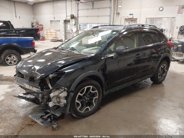Subaru Crosstrek 2.0i Limited