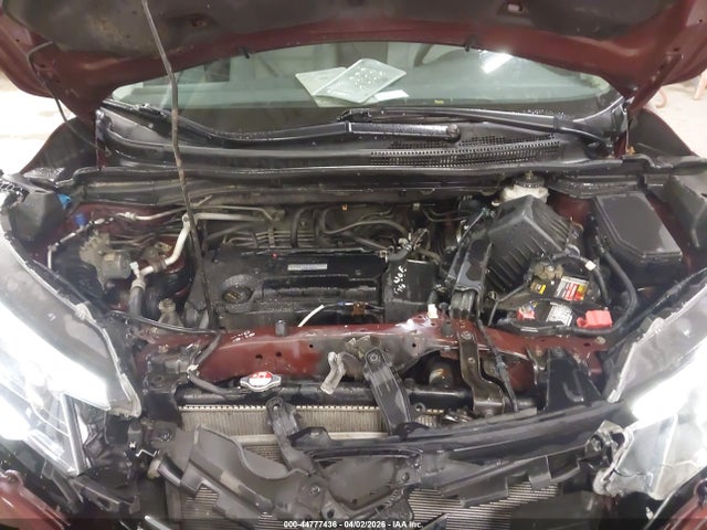 Honda CR-V Ex