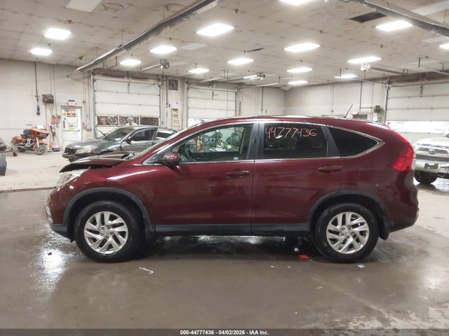 Honda CR-V Ex
