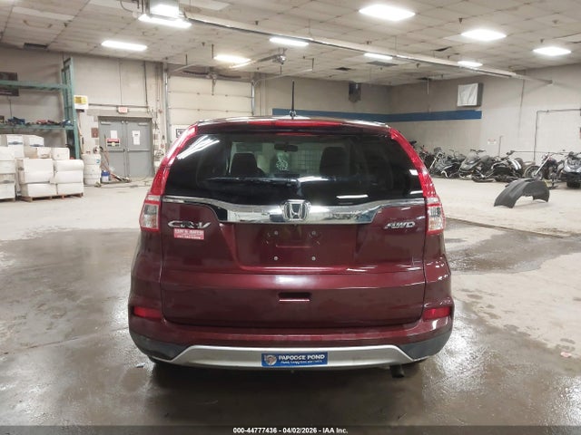 Honda CR-V Ex
