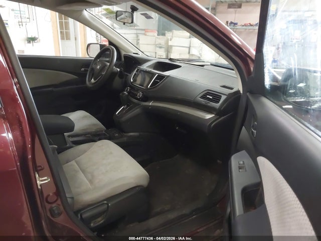 Honda CR-V Ex