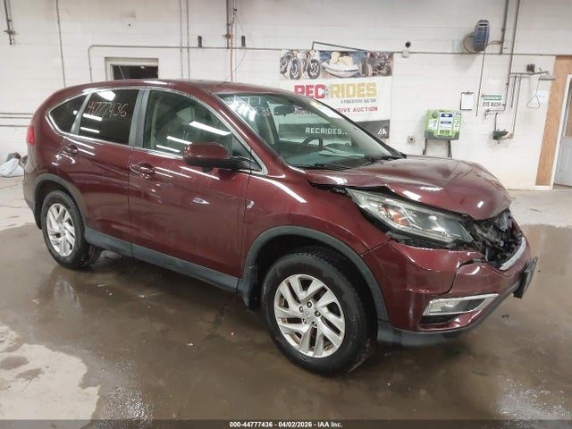 Salvage Honda CR-V Image