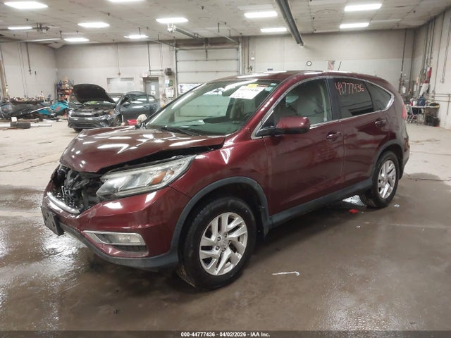 Honda CR-V Ex