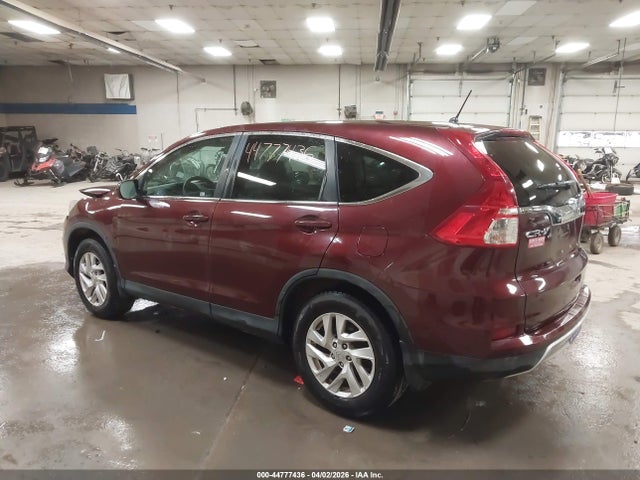 Honda CR-V Ex