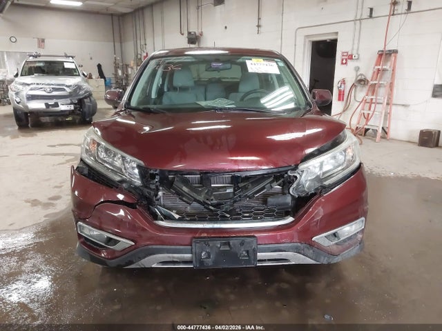 Honda CR-V Ex