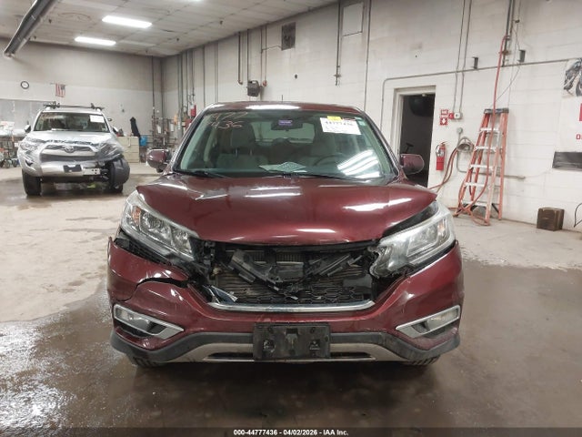 Honda CR-V Ex