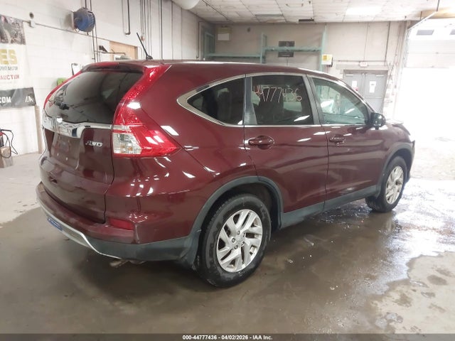 Honda CR-V Ex