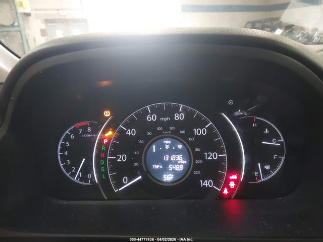 Honda CR-V Ex