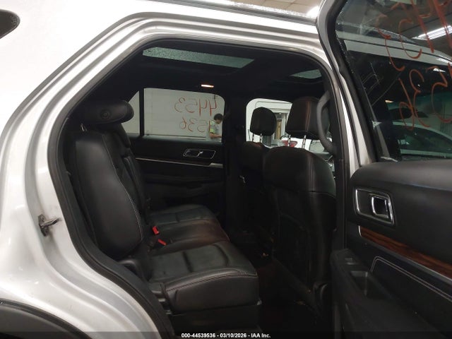 Ford Explorer Limited