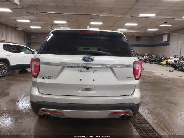 Ford Explorer Limited