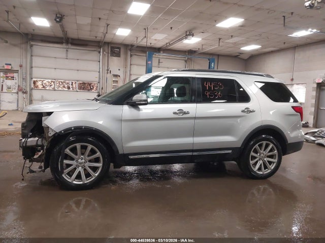 Ford Explorer Limited