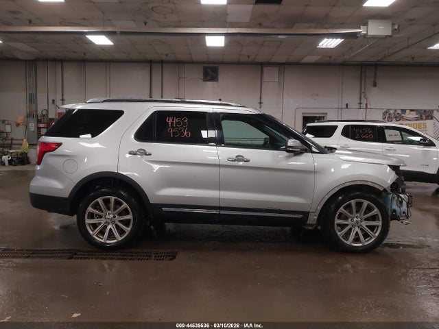 Ford Explorer Limited