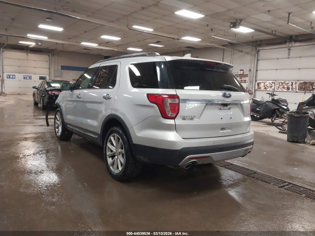 Ford Explorer Limited