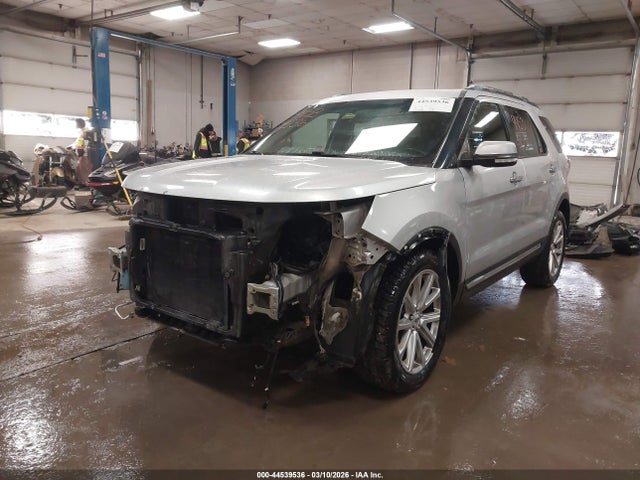 Ford Explorer Limited