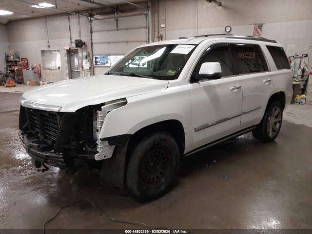 Cadillac Escalade Premium Collection