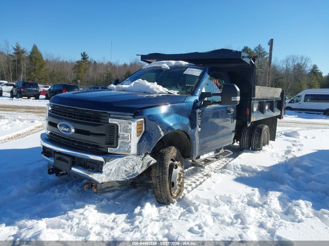 Ford F-350 Xl