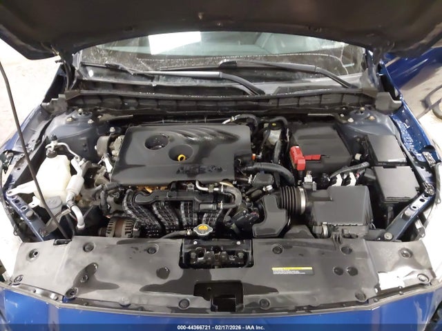 Nissan Altima S Intelligent Awd