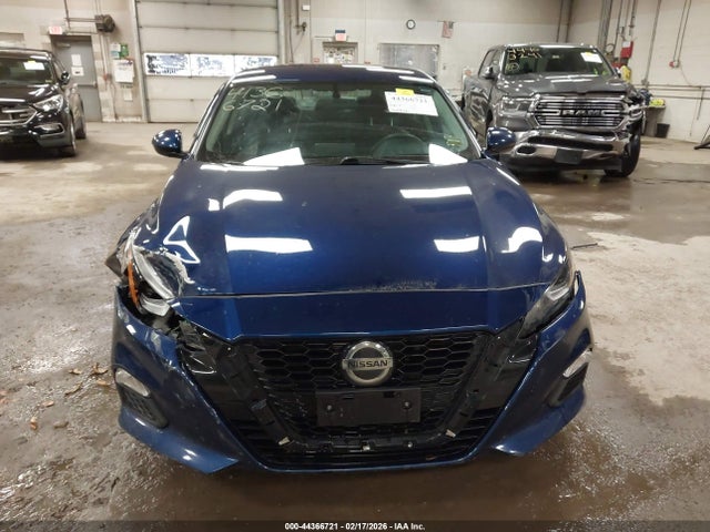 Nissan Altima S Intelligent Awd