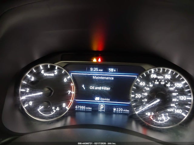 Nissan Altima S Intelligent Awd
