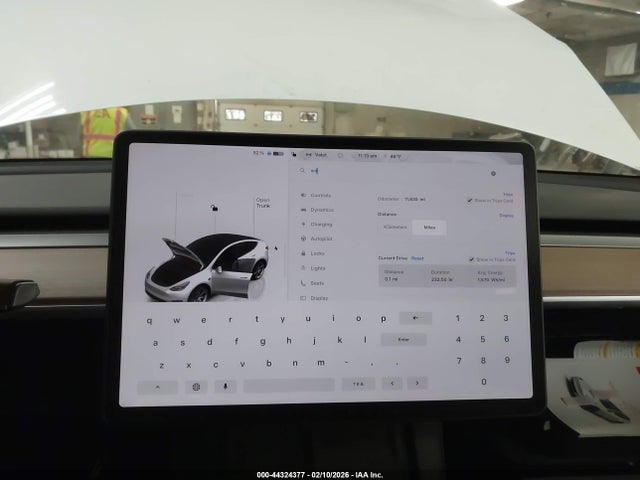 Tesla Model Y Long Range Dual Motor All-wheel Drive