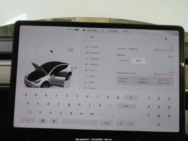 Tesla Model Y Long Range Dual Motor All-wheel Drive