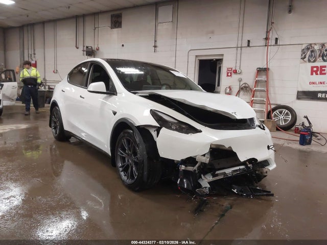 Salvage Tesla Model Y Image