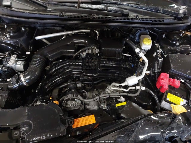 Subaru Impreza Base 5-door