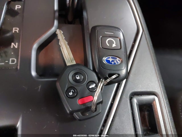 Subaru Impreza Base 5-door